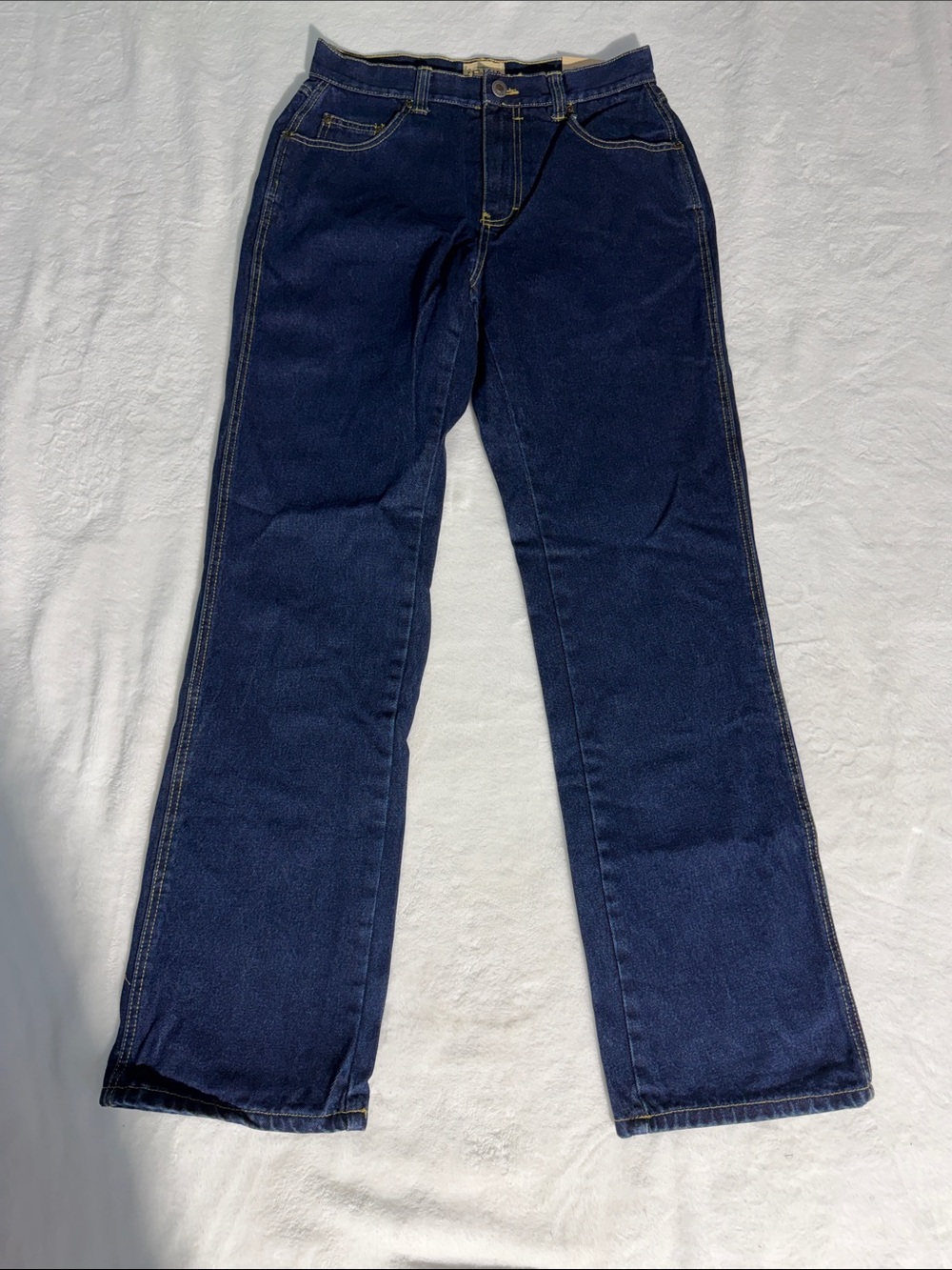 Red Head Brand Co Flannel Lined Jeans